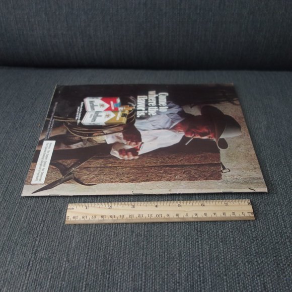 Vintage GOAL The National Hockey League Magazine Volume IV - Issue 12 - Picture 3 of 15